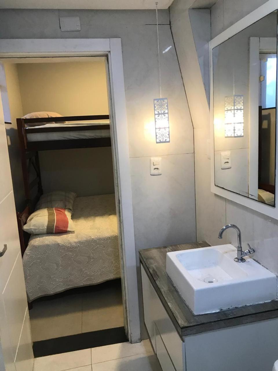 פנייה Apartamento Ao Lado Do Beto Carreiro מראה חיצוני תמונה